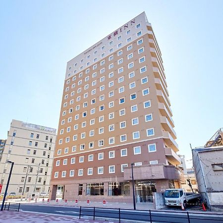 Toyoko Inn Hiroshima-Eki Stadium Mae المظهر الخارجي الصورة