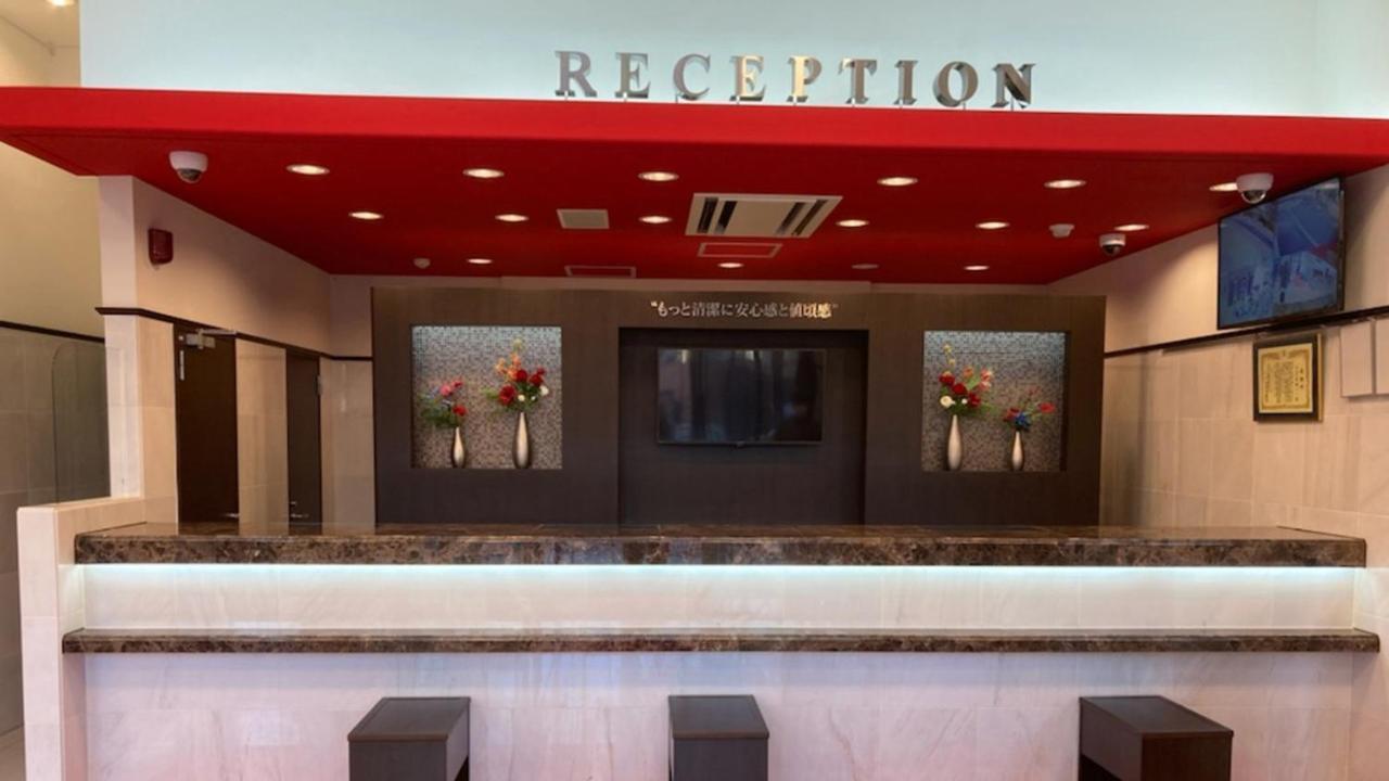 Toyoko Inn Hiroshima-Eki Stadium Mae المظهر الخارجي الصورة