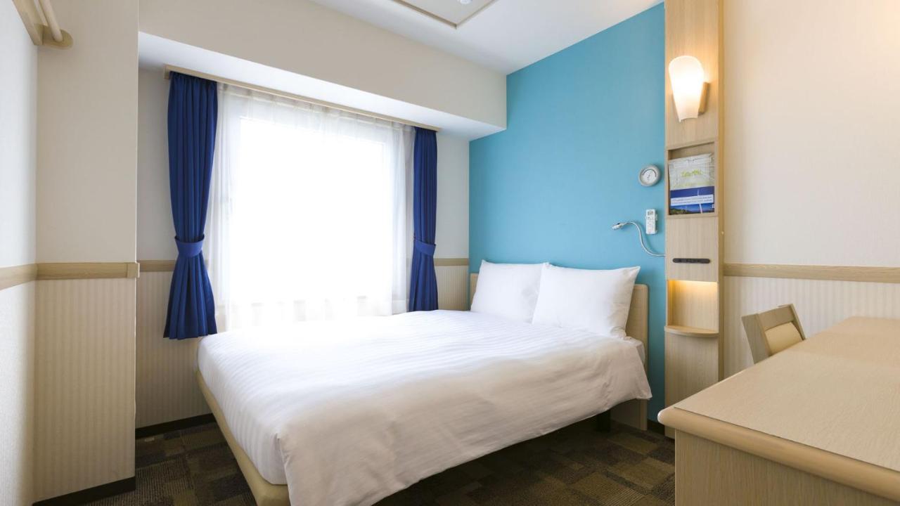 Toyoko Inn Hiroshima-Eki Stadium Mae المظهر الخارجي الصورة