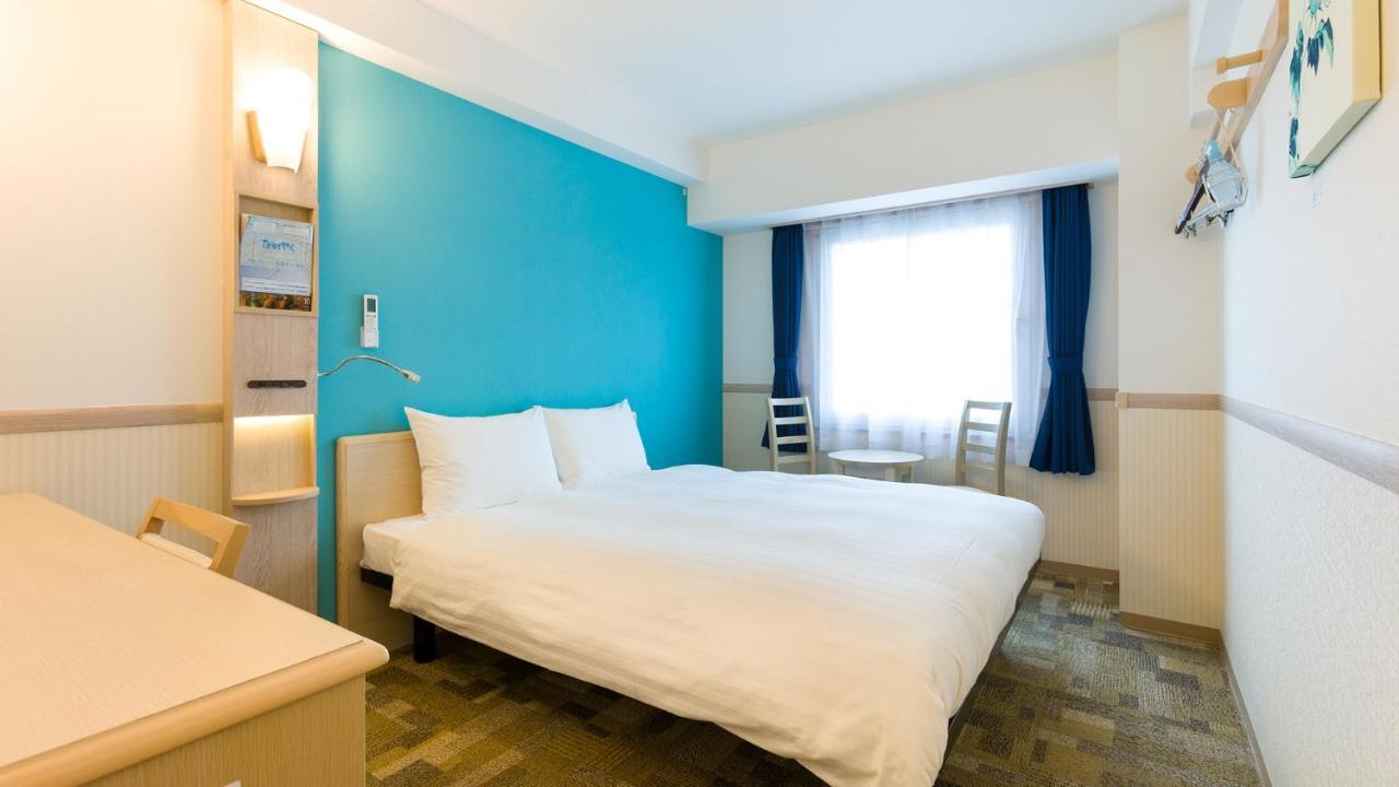 Toyoko Inn Hiroshima-Eki Stadium Mae المظهر الخارجي الصورة