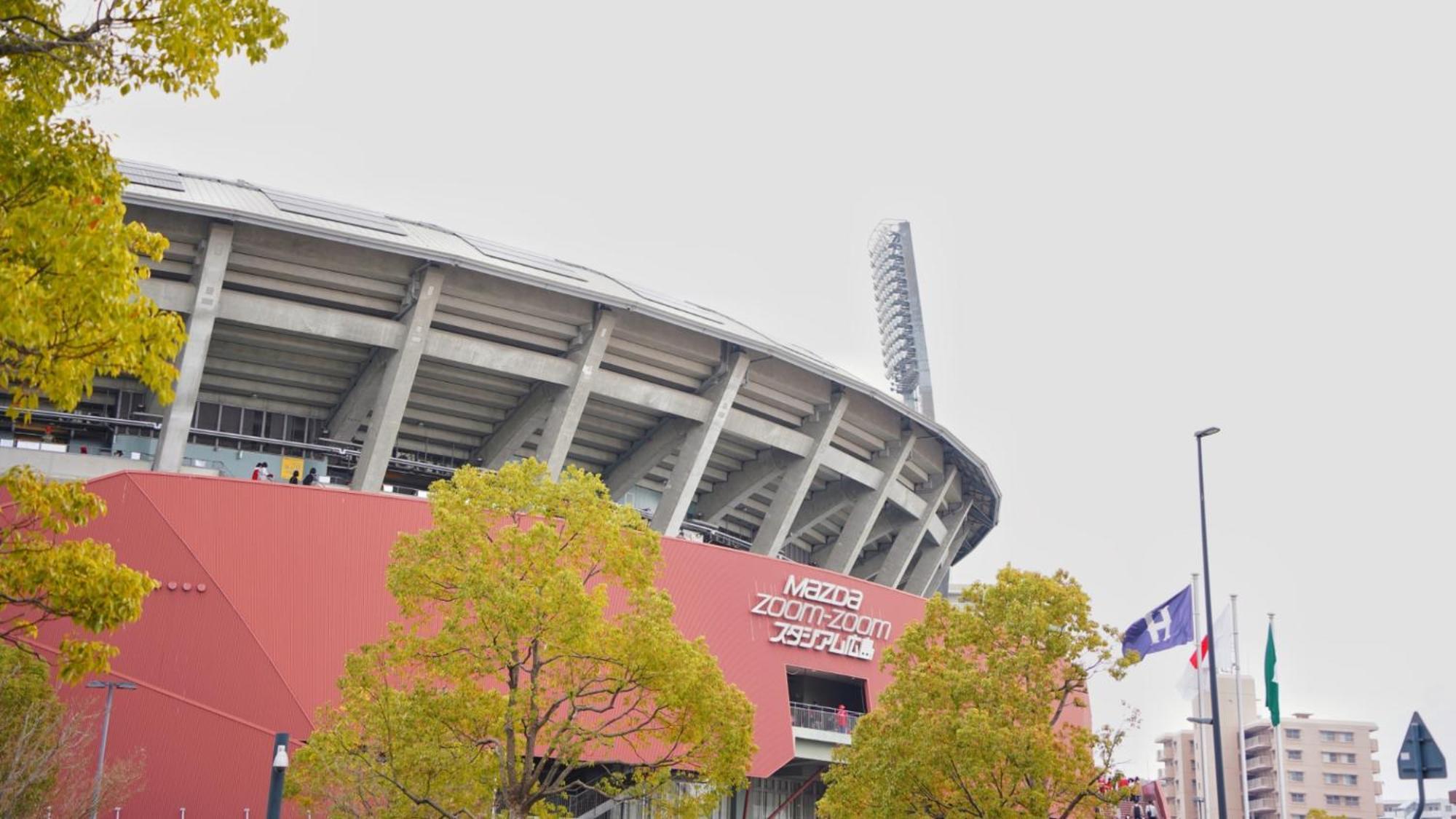 Toyoko Inn Hiroshima-Eki Stadium Mae المظهر الخارجي الصورة
